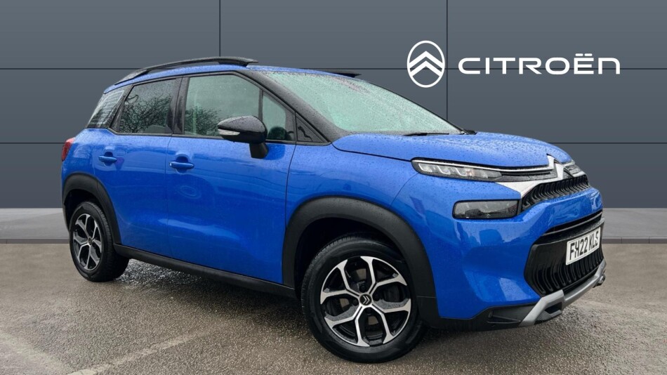 Citroen C3 Aircross 1.2 PureTech 110 Shine 5dr Petrol Hatchback